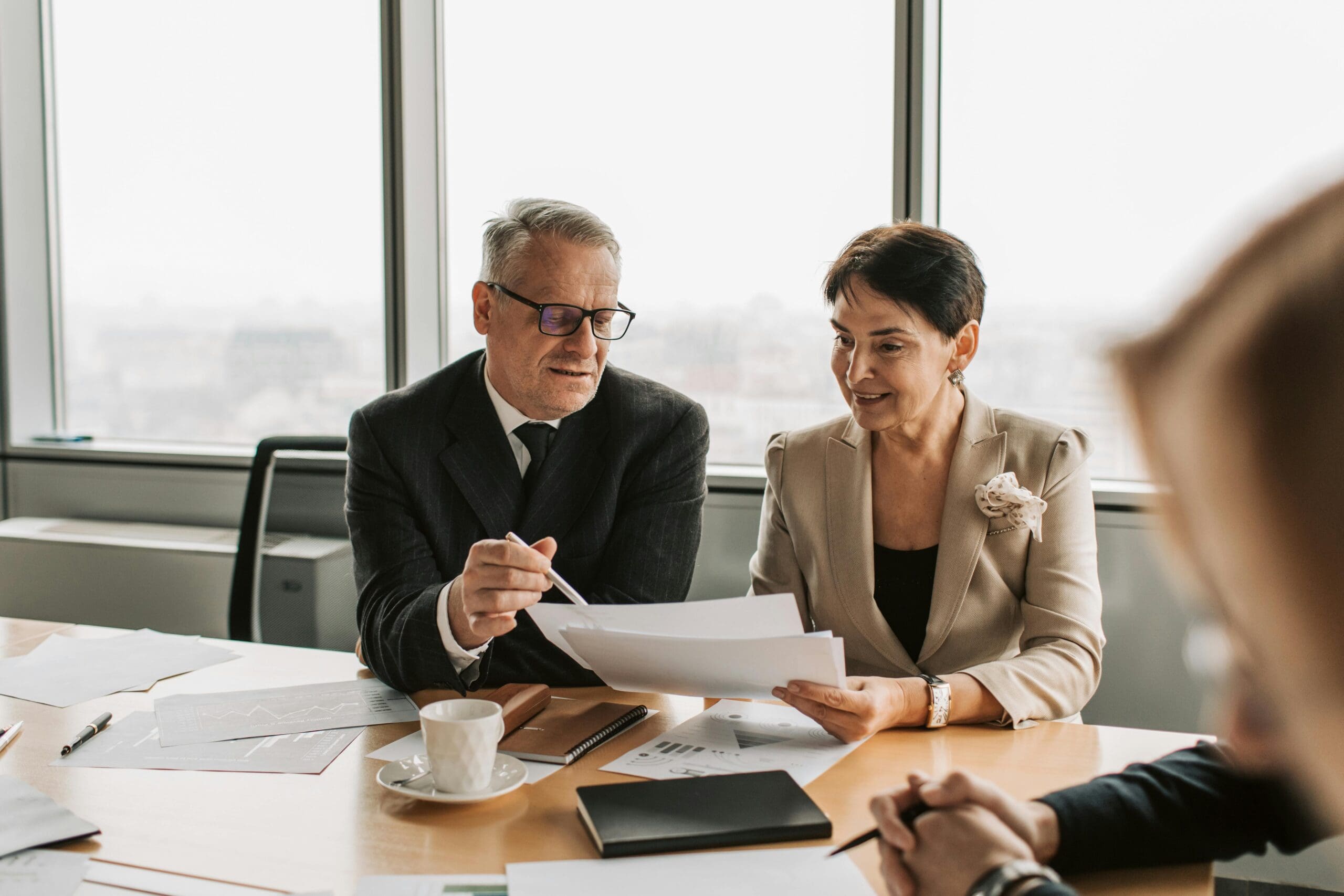Business Coaching