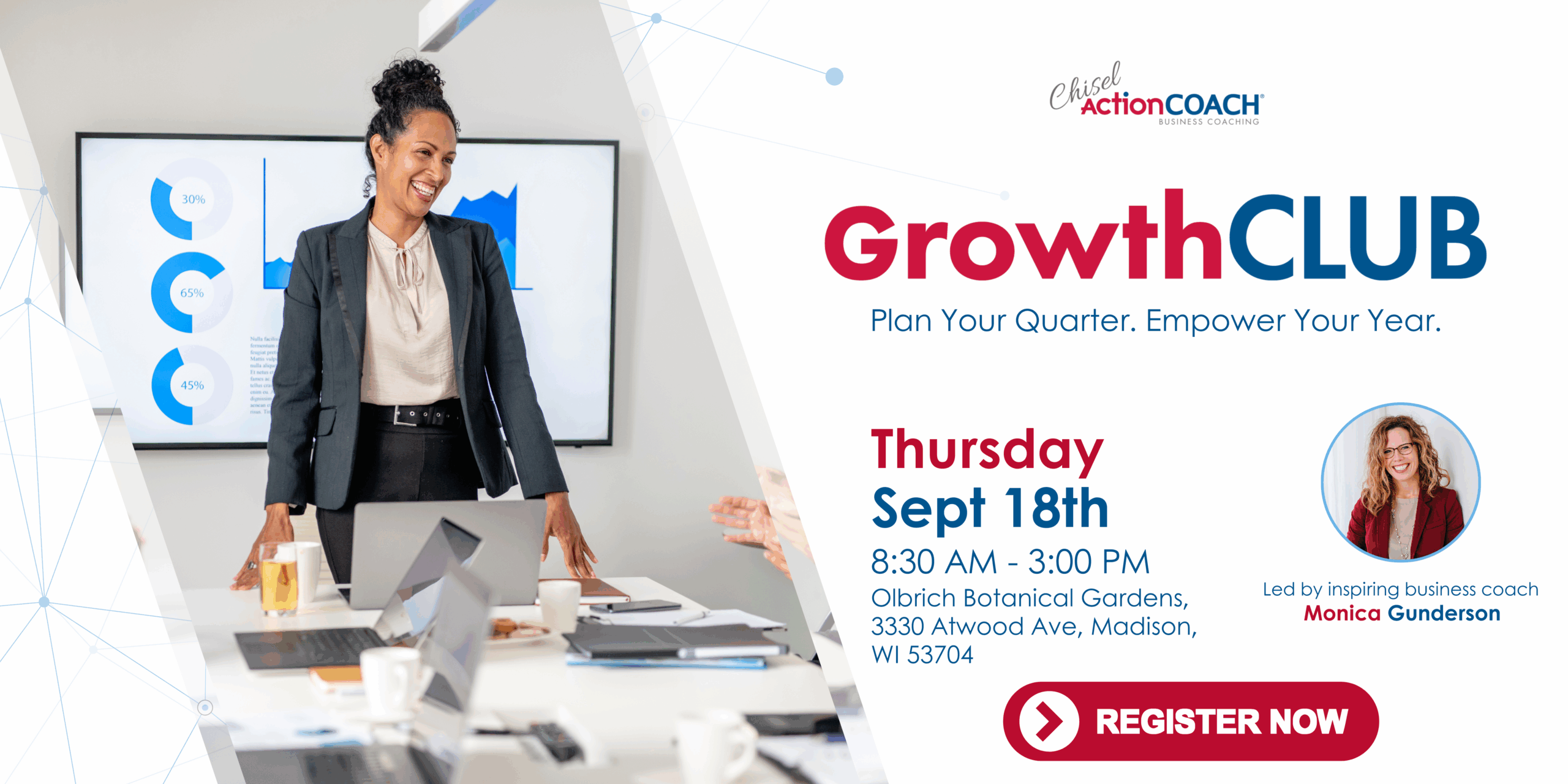 GrowthCLUB 3rd Quarter